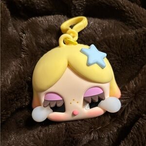 Cute Star Keychain for Kids